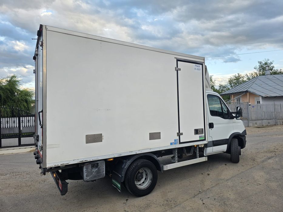 Iveco daily 65c15 frigorific an 2012!