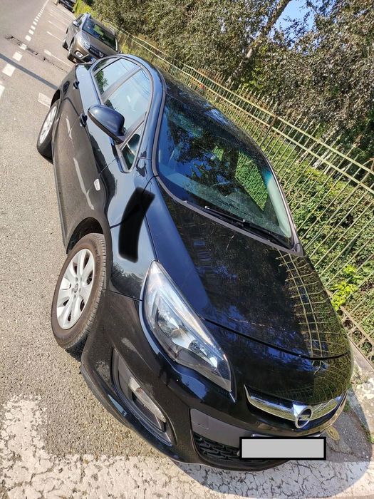 Opel Astra 1.4 Turbo, 2018 – 140 CP – 49.000 km – Automată