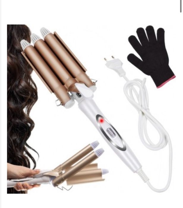 Ретро Преса за коса