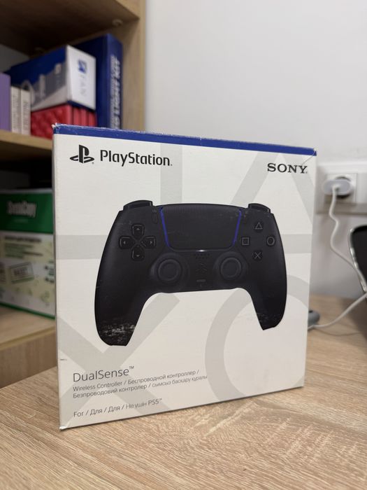 Продаётся оригинальный геймпад Sony PlayStation 5 DualSense