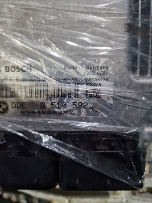 Calculator motor DDE bmw e90 e92 n47/7807827/8512587/8510592/7809001