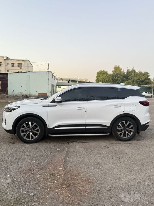 Chery Tiggo 7 Pro Premium 2023 | Full | 41 675 км