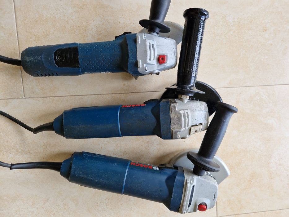 Bosch GWS 1400 , GWS 1100 - polizor unghiular