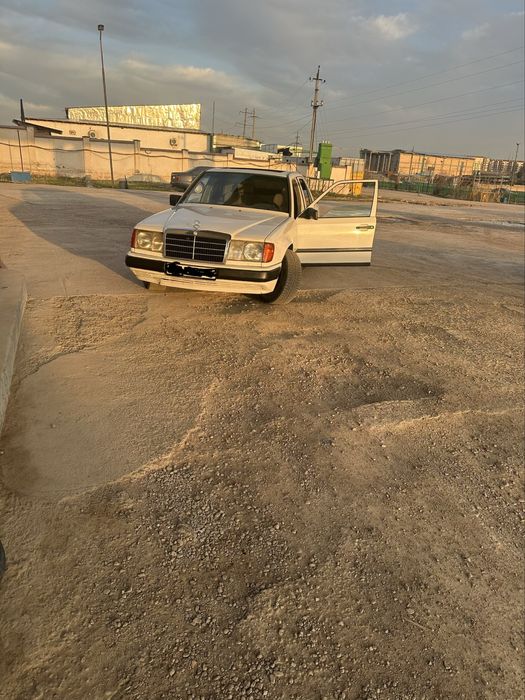 Mercedes benz w124
