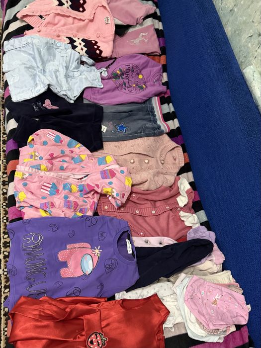 Вещи на девочку!