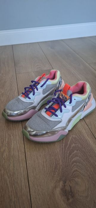 Дамски маратонки Puma, Adidas 36 номер