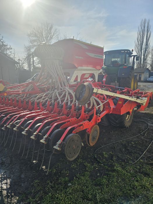 Semanatoare  Pottinger c6 artis pliabila  rate