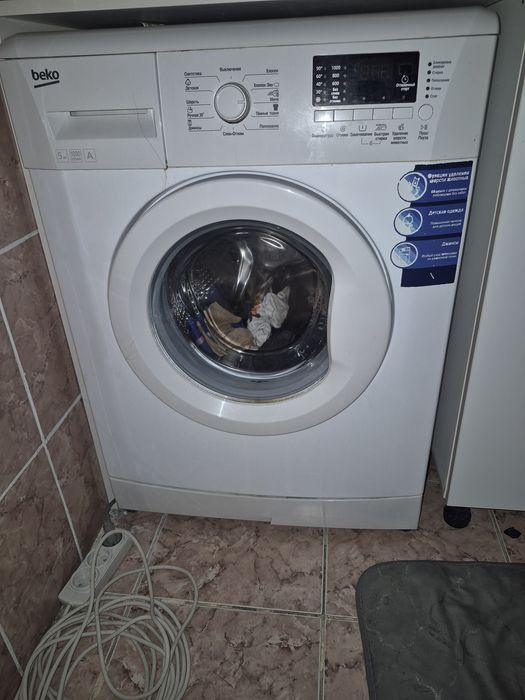 Стиральная машина Beko