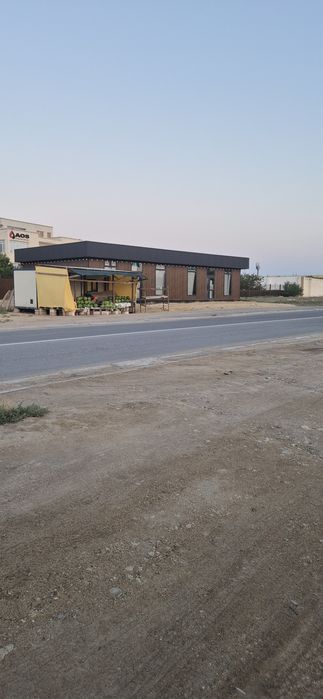 Сдаётся в аренду мобильный павильон.