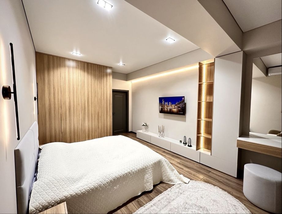 ГОРЯЧАЯ ЦЕНА | 3-комнатная 76 м² | ЖК New Life | Эко Базар