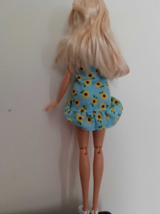 Кукла Барби Mattel молд 2013-2015 Disney Hasbro