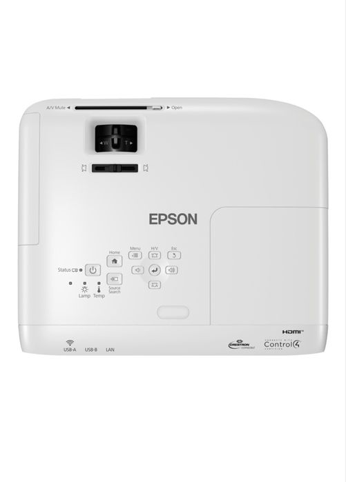 Продается новый проектор Epson EB w49