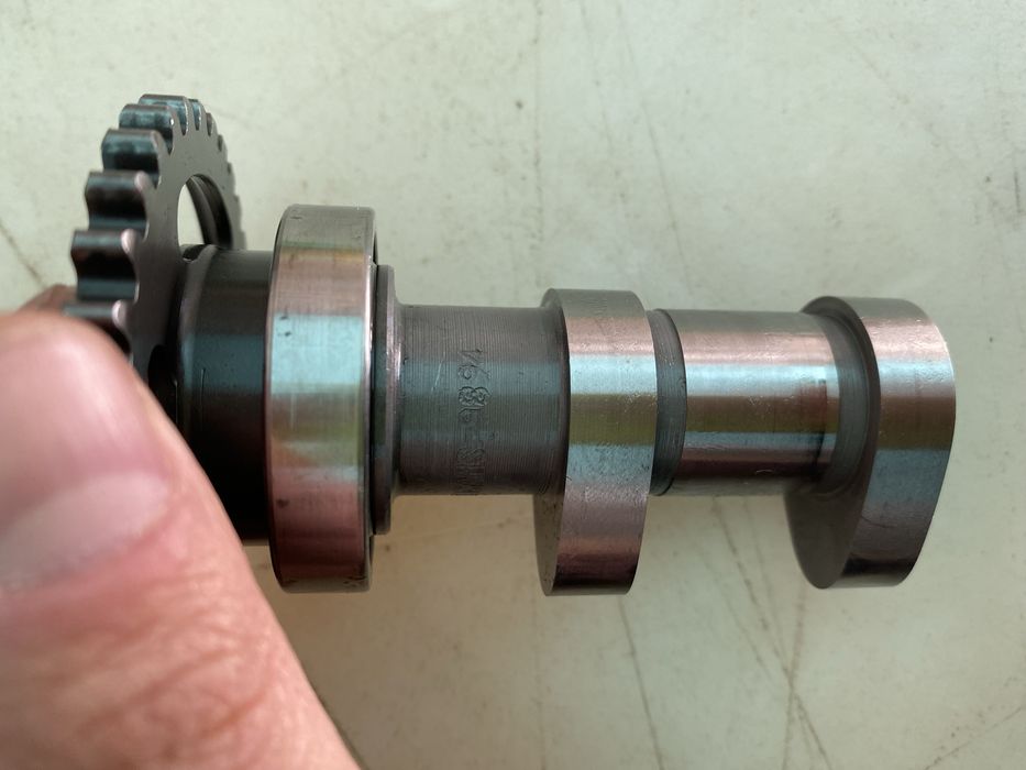 Разпределителни валове HotCams за Suzuki RMZ250 2011