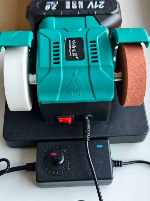 Заточной станок / Электроточило