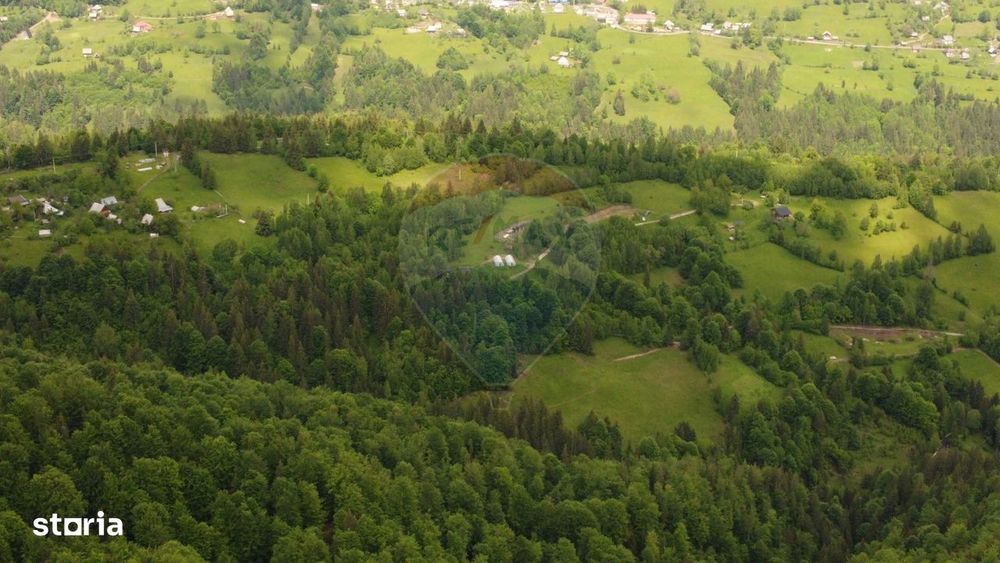 Domeniu Agro-Turistic 6.2ha, Glamping,Case Hobbit&Autonomie Energetica