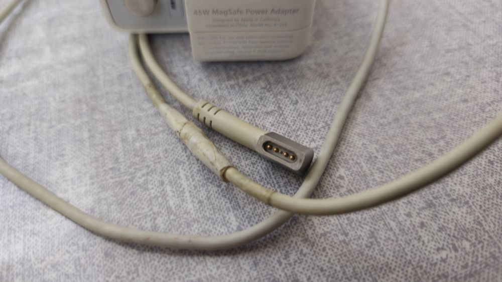 Оригално зарядно за Apple Macbook - MagSafe 45W А1244