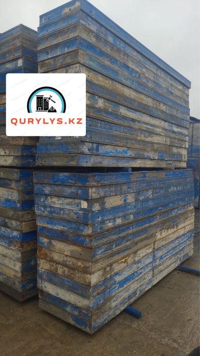 Опалубка в отличном состоянии.Разные размеры