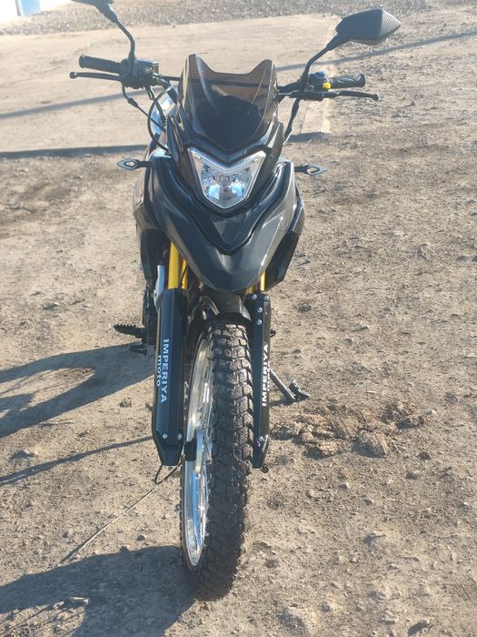 Мотоцикл Рейсер Рейнджер