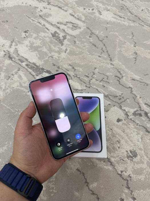 iPhone 14 128GB EAC в идеальном состоянии