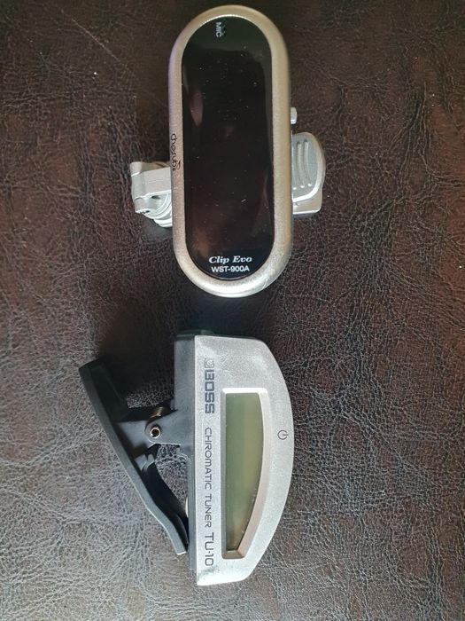 Blue Delay Guitar Electric