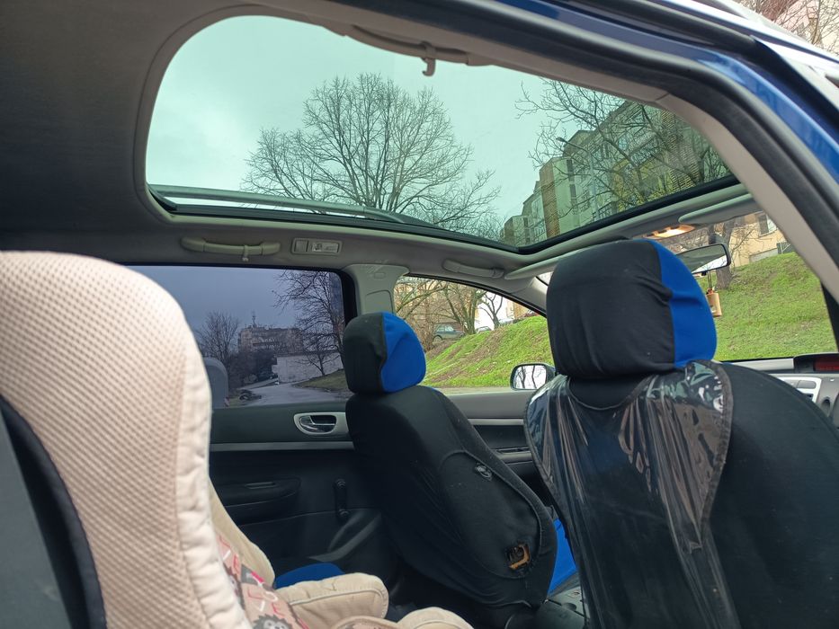 Пежо 307 2.0 109 кон