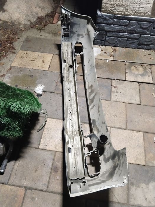 Бампер БМВ е39 м52