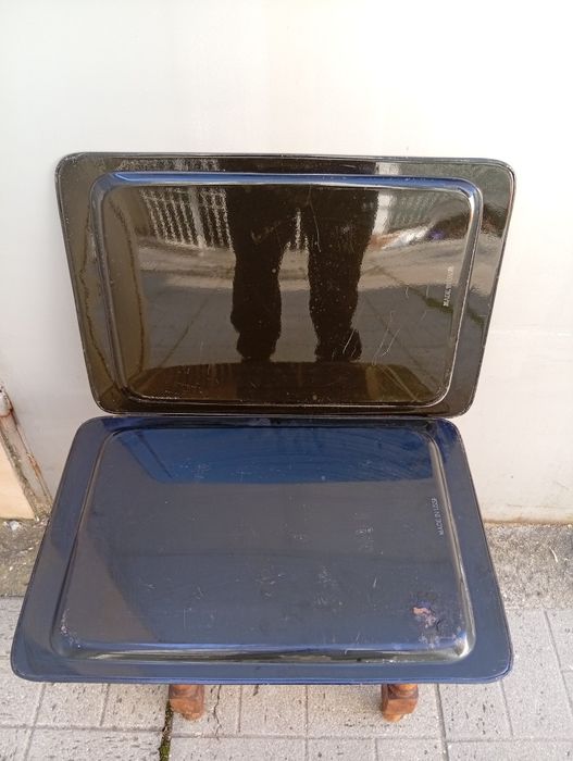 Поднос, тава емаил