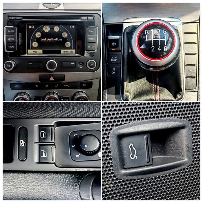 VW Passat (b7), Confortline, BlueMotione, LongLife