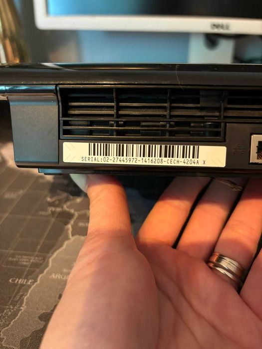 Playstation 3 - SuperSlim - 500 GB + Jocuri