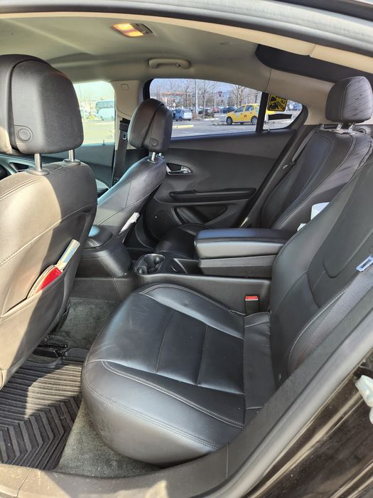 Chevrolet Volt/Opel Ampera FACELIFT