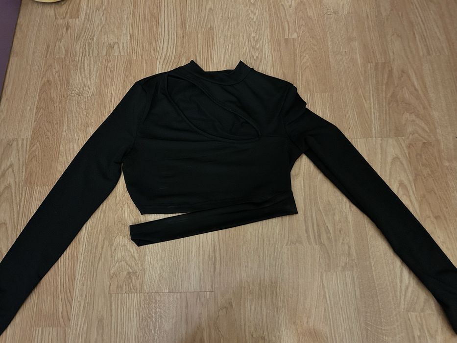 Блуза за вечерно излизане