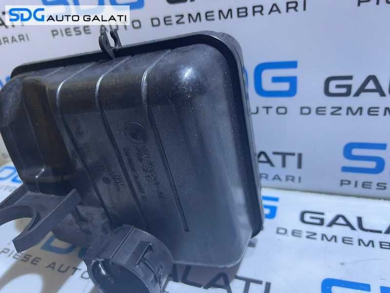 Rezonator Admisie Aer BMW Seria 5 F10 F11 2.0 D N47 2010 - 2016 Cod 8512249 851201402[S0327]