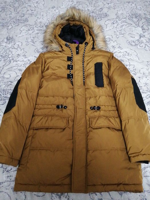 Зимняя куртка на подростка