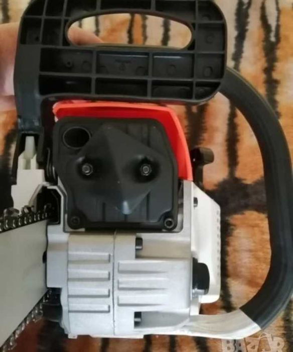 STIHL 460 моторезачка отлична
