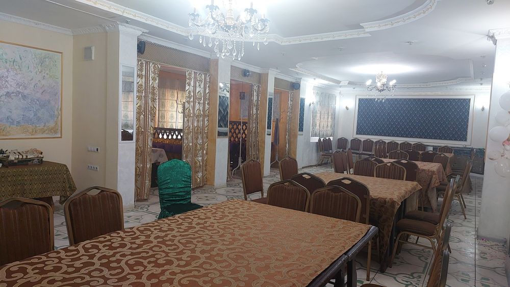 Сдам в аренду кафе