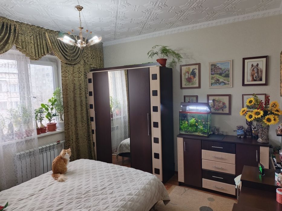 Продам 3х комнатную квартиру