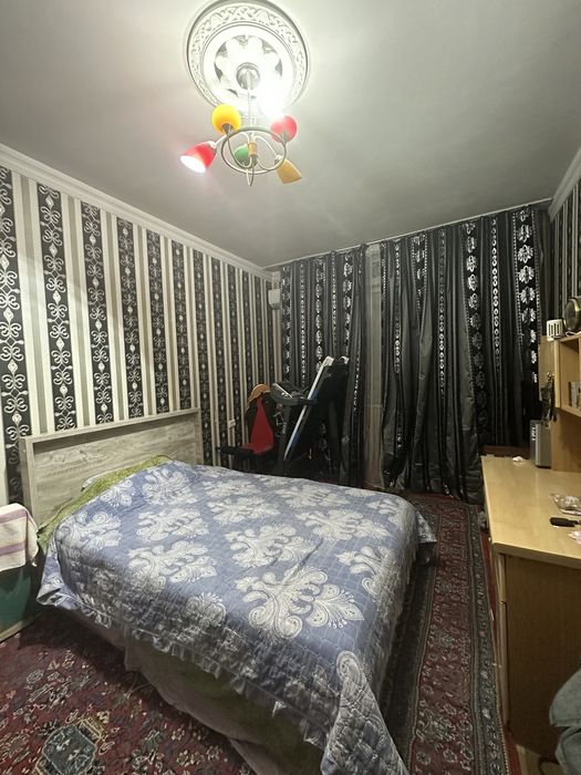 Срочно продаётся СВОЯ Чиланзар-19, 4ком/2/4, ИПОТЕКА