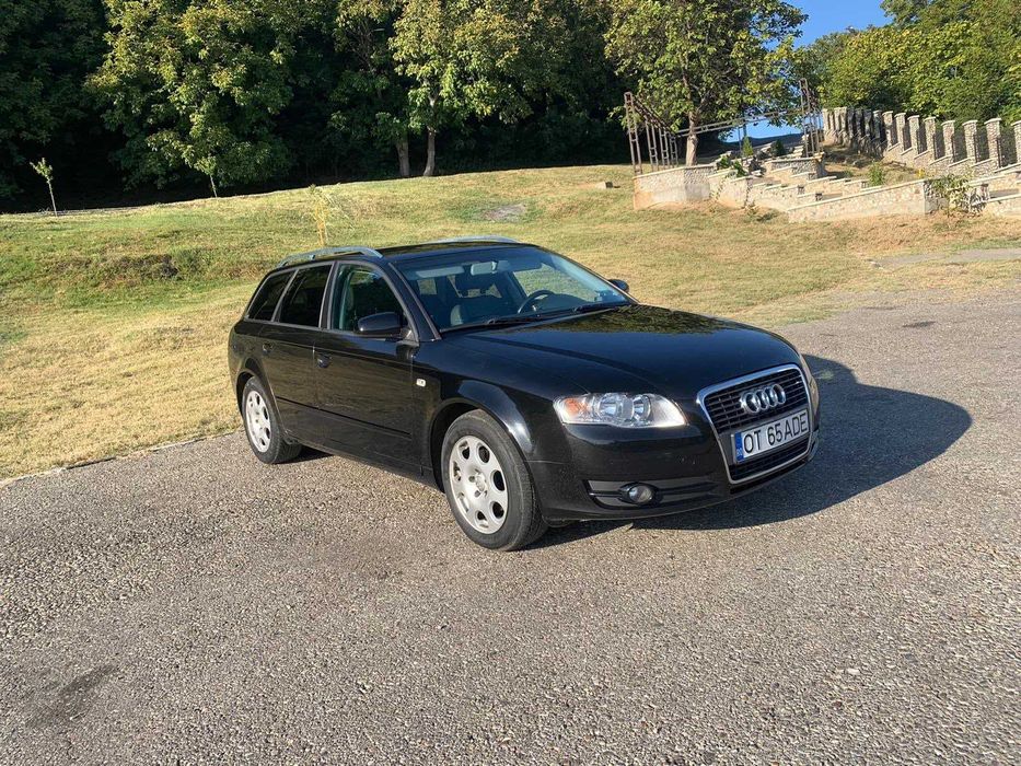 Audi A4 B7 Avant 2.0 TDI 140 CP Automat – 2006 – 2.750 € ușor negociabil