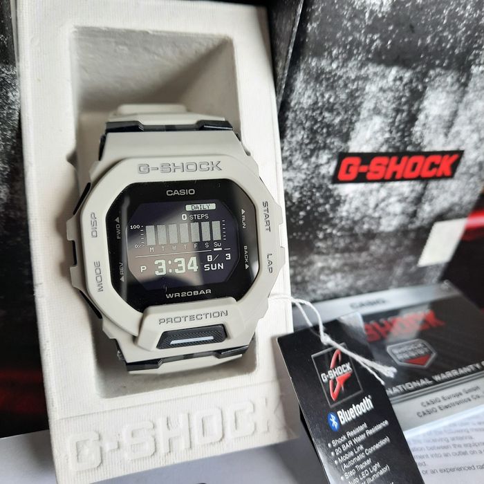 Casik G Shock GBD 200
