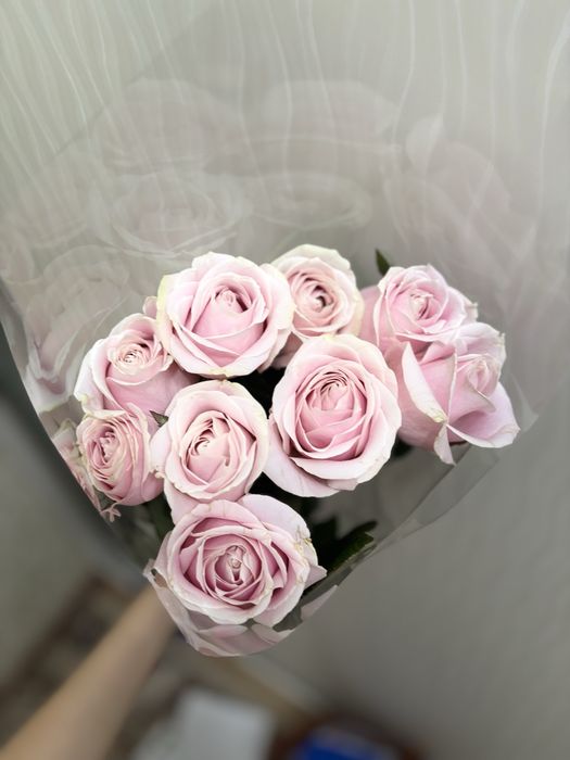 Цветы букеты свежий