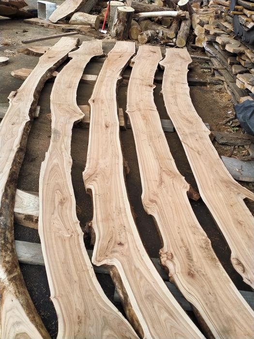 Столярныи лес не обрезной