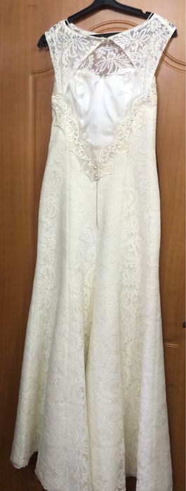 Продам свадебное платье