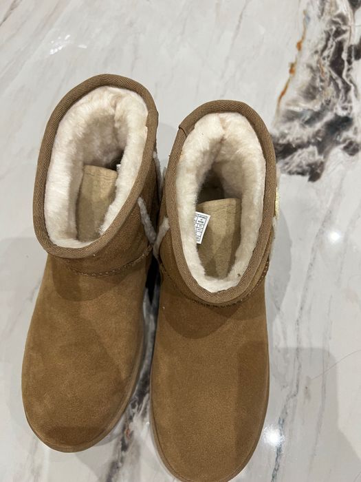 Угги зимние сапоги