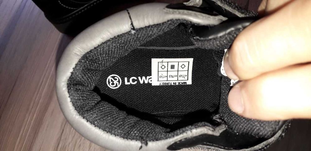 Ботинки для мальчика