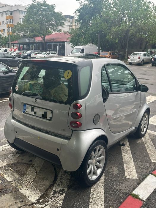 Smart fortwo 08.D