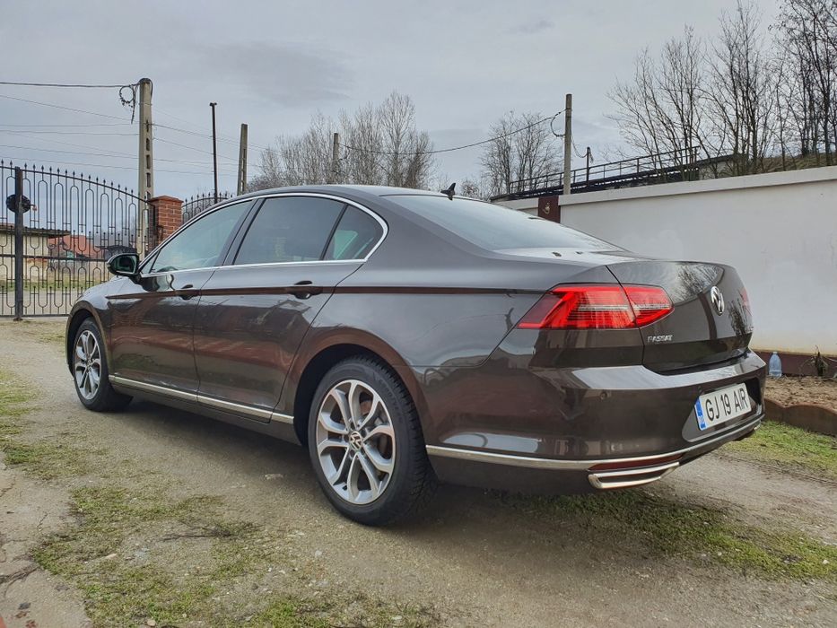 Vw passat B8 full led