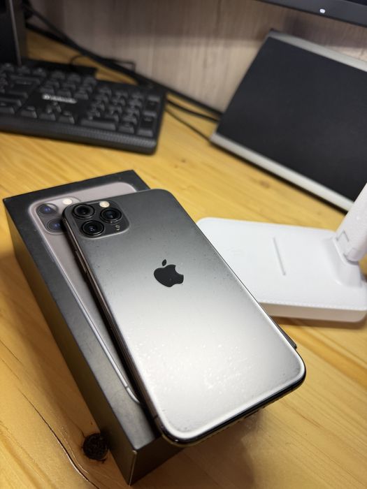 iphone 11 pro 256gb продается