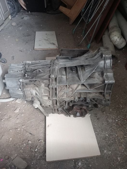 Коробка автомат ауди А6  вариатор 01J мультитроник