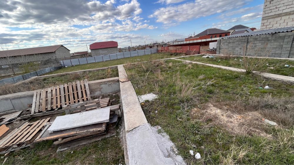 Участок на тайтобе