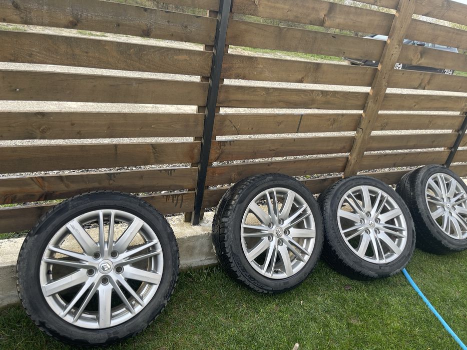 Vand Jante Renault Megane 3 Gt-line 5x114,3 R17